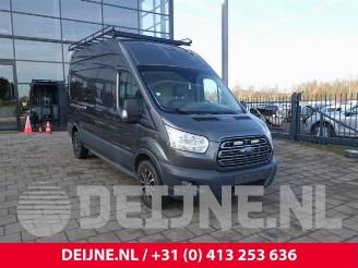 Uttjänta bilar auto Ford Transit Transit, Van, 2013 2.2 TDCi 16V 2016/4