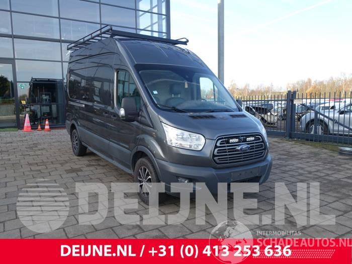Ford Transit Transit, Van, 2013 2.2 TDCi 16V
