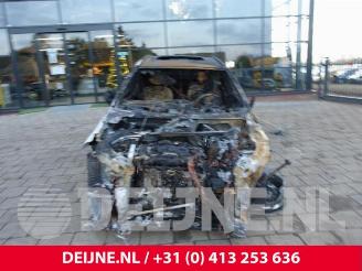 Volvo Xc-60 XC60 II (UZ), SUV, 2017 2.0 T6 16V Recharge, Twin Engine AWD picture 2