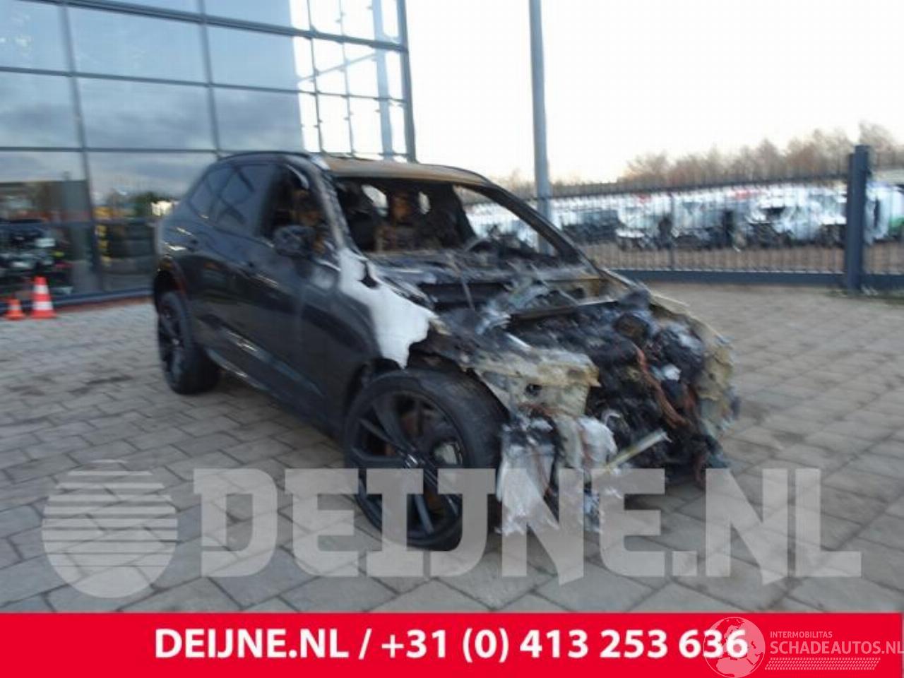 Volvo Xc-60 XC60 II (UZ), SUV, 2017 2.0 T6 16V Recharge, Twin Engine AWD