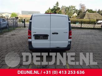 Mercedes Vito Vito (447.6), Van, 2014 1.6 111 CDI 16V picture 6