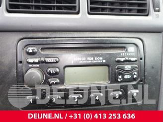 Ford Transit Connect Transit Connect, Van, 2002 / 2013 1.8 Tddi picture 29