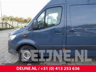 Mercedes Sprinter Sprinter 3,5t (907.6/910.6), Van, 2018 314 CDI 2.1 D FWD picture 17