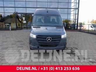 Mercedes Sprinter Sprinter 3,5t (907.6/910.6), Van, 2018 314 CDI 2.1 D FWD picture 2