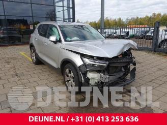 Uttjänta bilar auto Volvo XC40 XC40 (XZ), SUV, 2017 1.5 T3 12V 2018/11