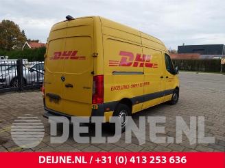 Mercedes Sprinter Sprinter 3t (910.6), Van, 2018 / 2025 211 CDI 2.1 D FWD picture 7