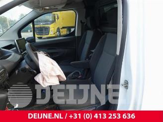 Peugeot Partner Partner (EA//EF/EN/EU), Van, 2018 1.5 BlueHDi 75 picture 21