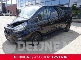 Ford Transit Transit Custom, Van, 2011 / 2023 2.0 TDCi 16V Eco Blue 130 picture 3