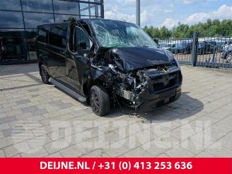 Uttjänta bilar auto Ford Transit Transit Custom, Van, 2011 / 2023 2.0 TDCi 16V Eco Blue 130 2023/2