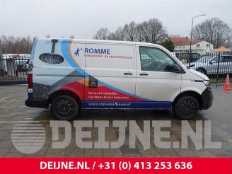 Volkswagen Transporter Transporter T6, Van, 2015 / 2024 2.0 TDI picture 8
