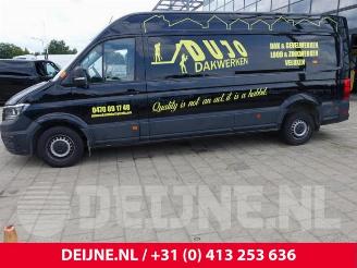 Volkswagen Crafter Crafter (SY), Van, 2016 2.0 TDI FWD picture 4