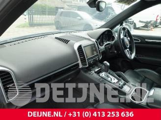 Porsche Cayenne Cayenne II (92A), SUV, 2010 / 2018 3.0 D V6 24V picture 47