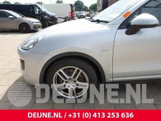 Porsche Cayenne Cayenne II (92A), SUV, 2010 / 2018 3.0 D V6 24V picture 14