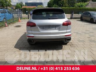 Porsche Cayenne Cayenne II (92A), SUV, 2010 / 2018 3.0 D V6 24V picture 9