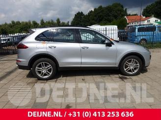 Porsche Cayenne Cayenne II (92A), SUV, 2010 / 2018 3.0 D V6 24V picture 13