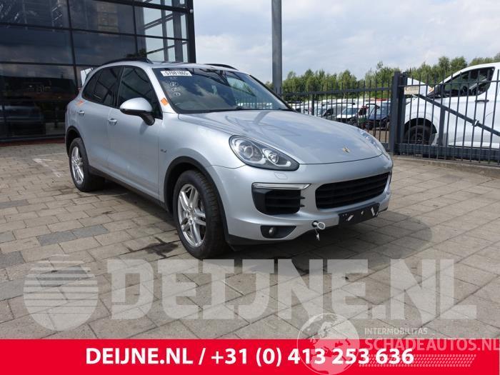 Porsche Cayenne Cayenne II (92A), SUV, 2010 / 2018 3.0 D V6 24V