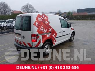Volkswagen Caddy Caddy III (2KA,2KH,2CA,2CH), Van, 2004 / 2015 1.6 TDI 16V picture 7