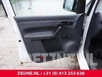 Volkswagen Caddy Caddy III (2KA,2KH,2CA,2CH), Van, 2004 / 2015 1.6 TDI 16V picture 17
