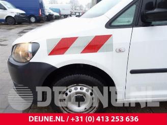 Volkswagen Caddy Caddy III (2KA,2KH,2CA,2CH), Van, 2004 / 2015 1.6 TDI 16V picture 9