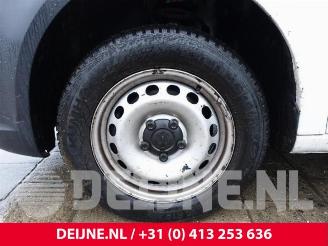 Volkswagen Caddy Caddy III (2KA,2KH,2CA,2CH), Van, 2004 / 2015 1.6 TDI 16V picture 10