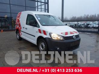 Uttjänta bilar auto Volkswagen Caddy Caddy III (2KA,2KH,2CA,2CH), Van, 2004 / 2015 1.6 TDI 16V 2011/7