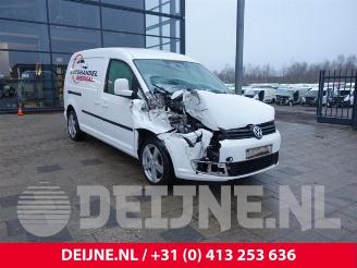 Uttjänta bilar auto Volkswagen Caddy Caddy III (2KA,2KH,2CA,2CH), Van, 2004 / 2015 1.6 TDI 16V 2013/10