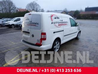 Volkswagen Caddy Caddy III (2KA,2KH,2CA,2CH), Van, 2004 / 2015 1.6 TDI 16V picture 7