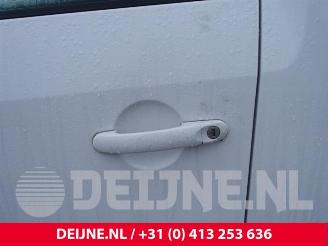 Volkswagen Caddy Caddy III (2KA,2KH,2CA,2CH), Van, 2004 / 2015 1.6 TDI 16V picture 15