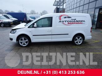 Volkswagen Caddy Caddy III (2KA,2KH,2CA,2CH), Van, 2004 / 2015 1.6 TDI 16V picture 4