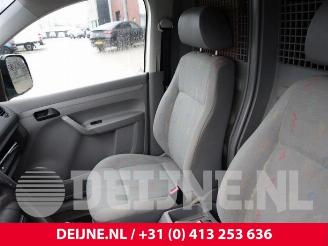 Volkswagen Caddy Caddy III (2KA,2KH,2CA,2CH), Van, 2004 / 2015 2.0 SDI picture 21
