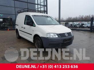 Vrakbiler auto Volkswagen Caddy Caddy III (2KA,2KH,2CA,2CH), Van, 2004 / 2015 2.0 SDI 2004/8