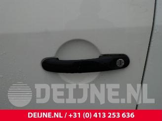 Volkswagen Caddy Caddy III (2KA,2KH,2CA,2CH), Van, 2004 / 2015 2.0 SDI picture 15