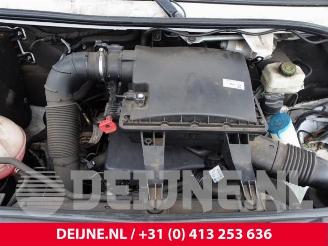 Mercedes Sprinter Sprinter 3,5t (906.63), Van, 2006 / 2020 313 CDI 16V picture 33