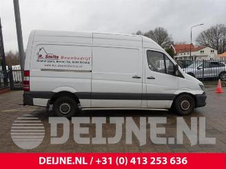 Mercedes Sprinter Sprinter 3,5t (906.63), Van, 2006 / 2020 313 CDI 16V picture 8