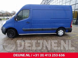 Opel Movano Movano, Van, 2010 / 2021 2.3 CDTi 16V FWD picture 4