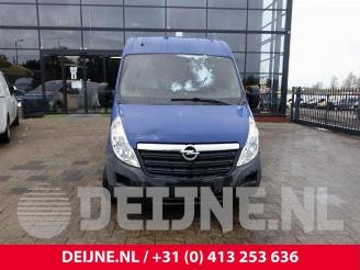 Opel Movano Movano, Van, 2010 2.3 CDTi 16V FWD picture 2