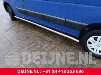 Opel Movano Movano, Van, 2010 2.3 CDTi 16V FWD picture 25