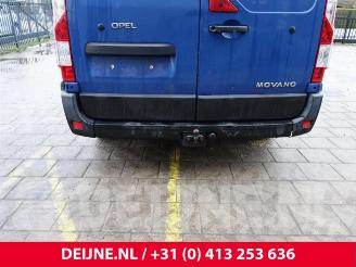 Opel Movano Movano, Van, 2010 2.3 CDTi 16V FWD picture 29