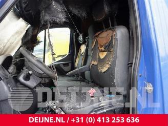 Opel Movano Movano, Van, 2010 2.3 CDTi 16V FWD picture 21