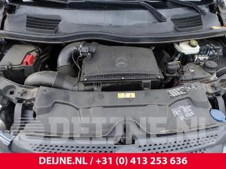Mercedes Vito Vito (447.6), Van, 2014 2.2 114 CDI 16V picture 35