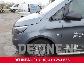 Mercedes Vito Vito (447.6), Van, 2014 2.2 114 CDI 16V picture 9
