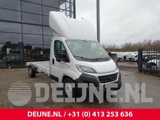 rozbiórka samochody osobowe Fiat Ducato Ducato (250), Ch.Cab/Pick-up, 2006 2.3 D 180 Multijet 2019/3