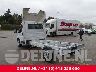 Fiat Ducato Ducato (250), Ch.Cab/Pick-up, 2006 2.3 D 180 Multijet picture 5