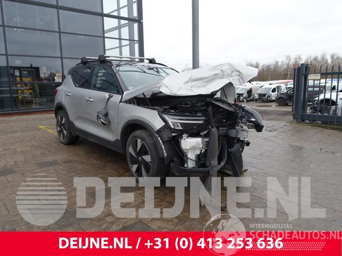 Volvo XC40 XC40 (XZ), SUV, 2017 Recharge Twin 78/82 kWh