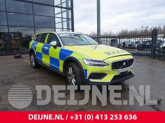 Sloopauto Volvo V-60 V60 Cross Country II (ZZ), Combi, 2018 2.0 B4 16V Mild Hybrid AWD 2023/1