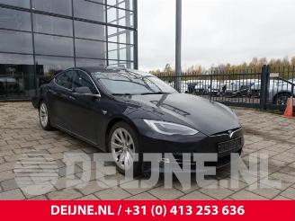 Démontage voiture Tesla Model S Model S, Liftback, 2012 75D 2017/6
