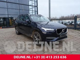 Salvage car Volvo Xc-90 XC90 II, SUV, 2014 2.0 T8 16V Twin Engine AWD 2016/12