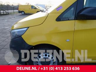 Mercedes Vito eVito (447.6), Van, 2019 41/60/66 kWh picture 9