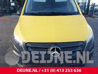 Mercedes Vito eVito (447.6), Van, 2019 41/60/66 kWh picture 34
