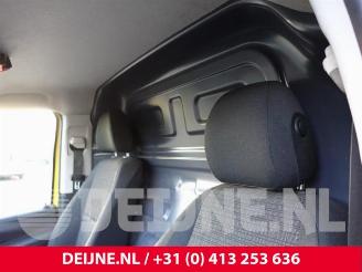 Mercedes Vito eVito (447.6), Van, 2019 41/60/66 kWh picture 25